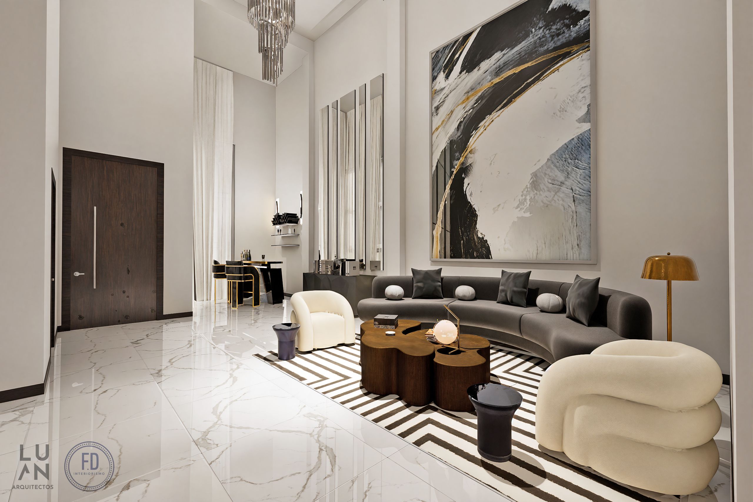 Sala — Casa San Francisco