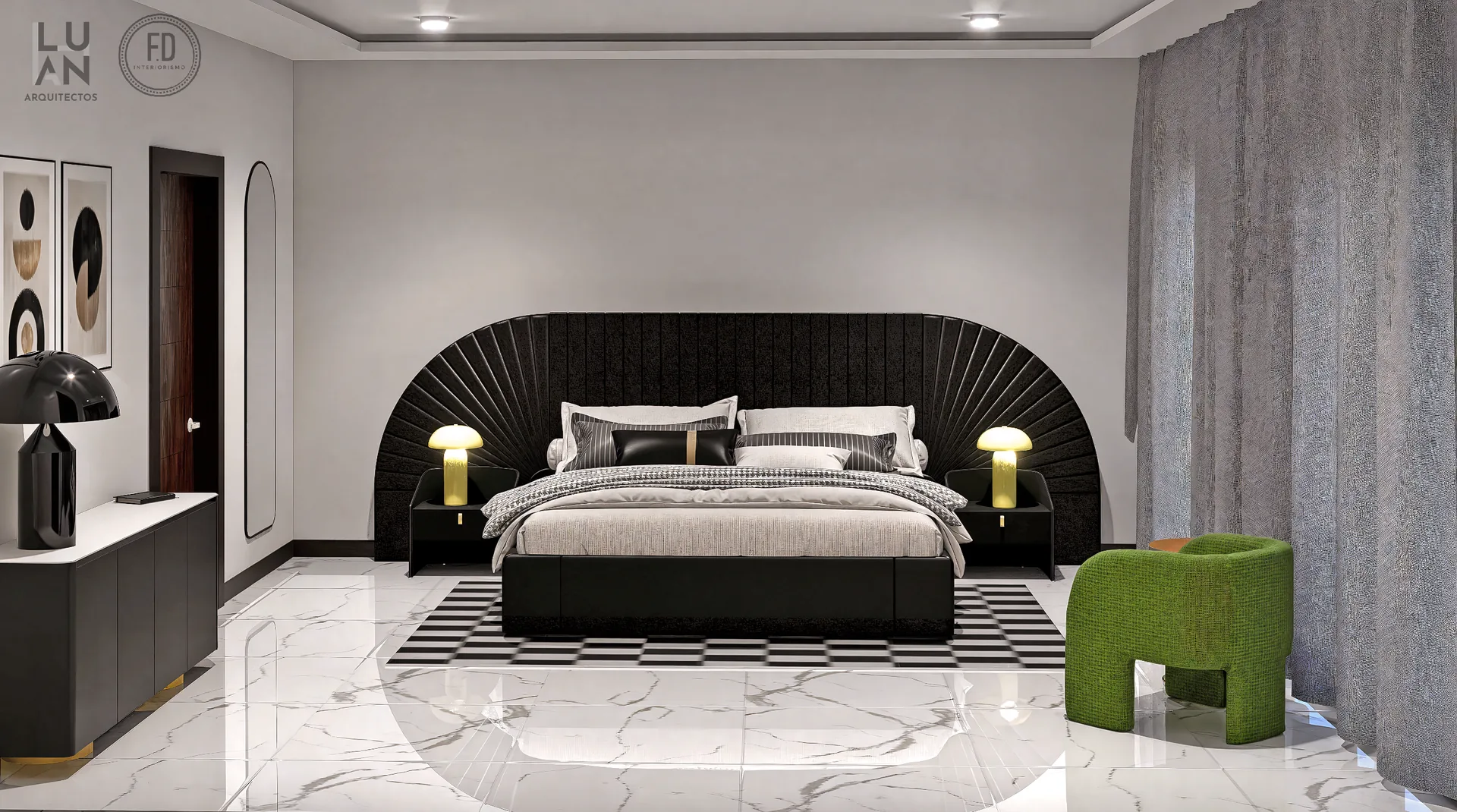 Habitación N3